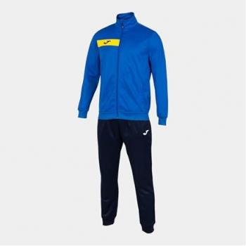 Chándal Joma Columbus Hombre Royal Marino Azul Amarillo L