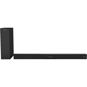 Barra de sonido EDENWOOD BDS C42 340W con subwoofer inalámbrico 2.1