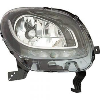 1 Faro principal VAN WEZEL 2916962 adecuado para SMART