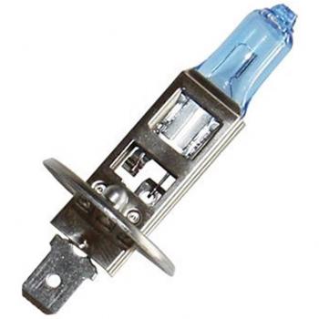 Philips 12258BVUB1 BlueVision Ultra - Bombilla H1 para faros delanteros