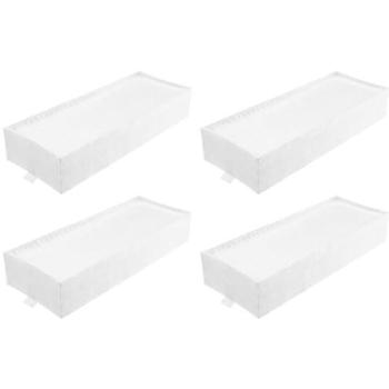 Filtro Acústico (4 Piezas) para Campanas Extractoras Bosch Siemens Neff Gaggenau 17004801 HEZ9VEDU0 Z811DU0 CA084010 (192 x 75 x 35 mm)