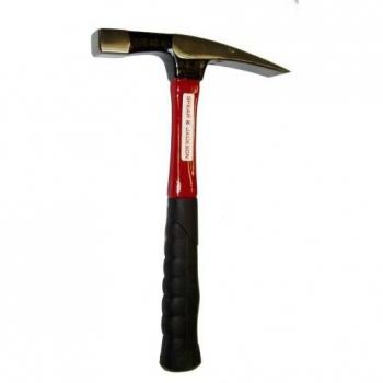 Spear & Jackson SJ-BSF25 Short Pattern Glass Hammer, Blue, 25 oz.