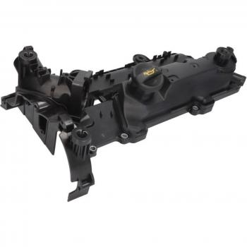 Tapa de culata y balancines FEBI BILSTEIN 177219, compatible con diferentes modelos de vehículos, fabricada en material duradero, diseño optimizado para un sellado efectivo, incluye juntas y tornillos necesarios para la