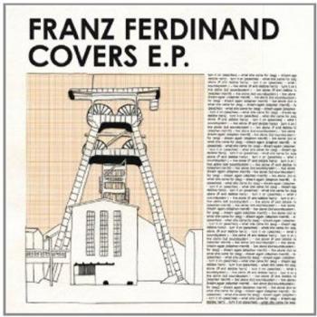Covers EP - FRANZ FERDINAND