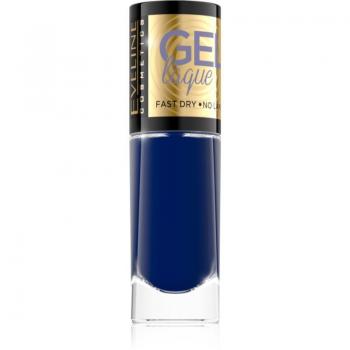 Eveline Cosmetics 7 Days Gel Laque Nail Enamel, gel nail polish without UV/LED sealing, shade 136, 8 ml