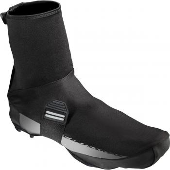 Mavic Crossmax Thermo - Cubrezapatillas - negro Talla XXL 2017