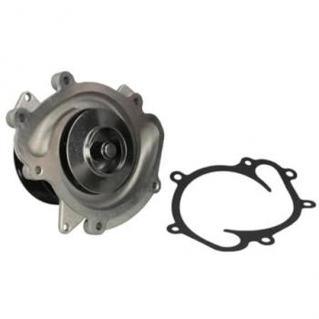 Bomba de agua THERMOTEC D1M055TT con junta, Polea montada en eje mecánico, compatible con MERCEDES BENZ Clase E Berlina y Vito Mixto, C Berlina