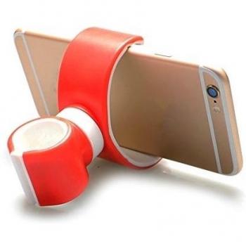 Unho® Soporte Movil Bicicleta Bici Coche Rejillas De Ventilación Multifunción con Rotación de 360 Sostenedor para iPhone SE/6s/ iPhone 6 / 6 Plus / 5 / 5S / 5C / 4 / 4S, Samsung Galaxy S7/S6 / S5 / S4