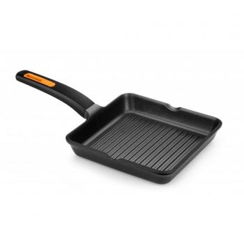 Braisogona A431422 Efficient Plus - Parrilla cuadrada