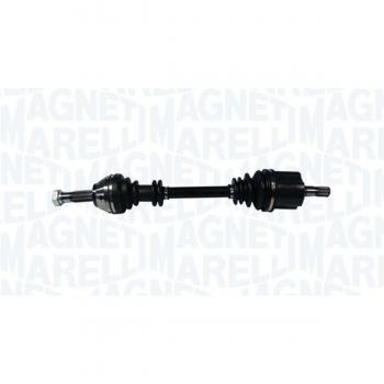 Árbol de transmisión MAGNETI MARELLI 302004190033 - Alta calidad y durabilidad