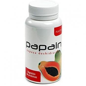 Plantis Papain Suplemento Digestivo 60 Cápsulas