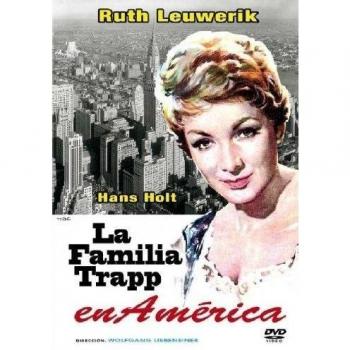 La familia Trapp en América [DVD]