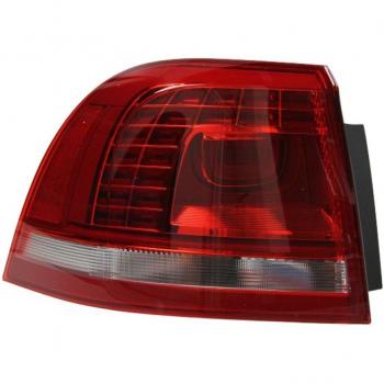 Faro Trasero Valeo 44606 - Luz trasera LED, diseño aerodinámico, alta visibilidad, fácil instalación, compatible con múltiples modelos de vehículos