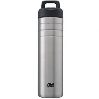 Termo Isotérmico Esbit Majoris de Acero Inoxidable 700 ml con Apertura Ancha