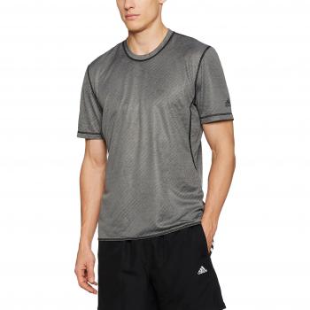 adidas Kanoi REV Tee - Camiseta para hombre, color negro, talla XL