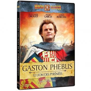 Gaston Phébus, le lion des Pyrénées [Francia] [DVD]
