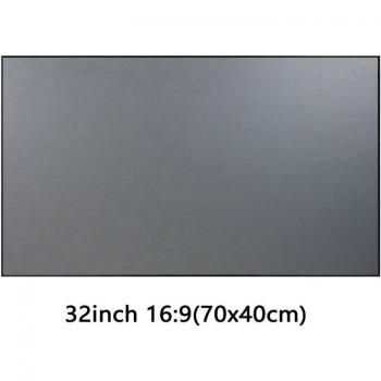 Pantalla Reflectante para Proyector DLP de 72, 84, 100 y 120 Pulgadas para YG300 T6 XGIMI H2 HALO Mogo Xiaomi