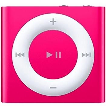 Apple iPod shuffle 2GB MP3 2GB Rosa - Reproductor MP3