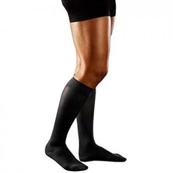 Medilast Travel Socks Black Medium Size R230 Nm