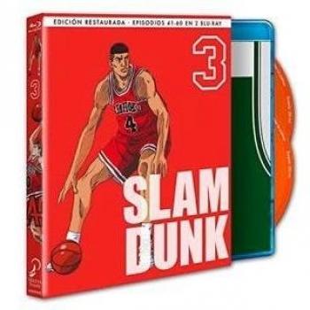 Slam Dunk Box 3 Blu-Ray [Blu-ray]