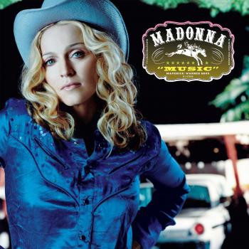 Madonna - Music (Vinyl Record)