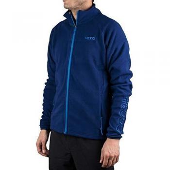 +8000 PALOUX 19I Forro Polar, Hombre, Indigo, 3XL