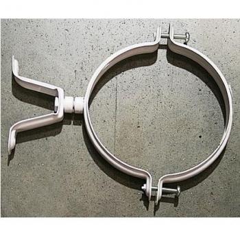 Vacuflex  - Abrazadera Pared Regulable 100