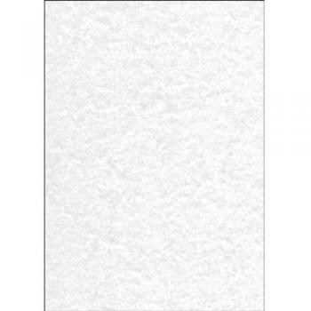 SIGEL DP607 Papel de cartas, 21 x 29,7 cm, 90g/m², textura enlucido, gris, 100 hojas