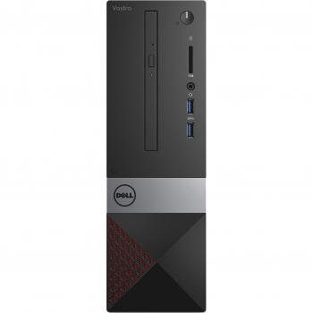 DELL Vostro 3268 3GHz i5-7400 SFF Negro, Plata PC - Ordenador de sobremesa