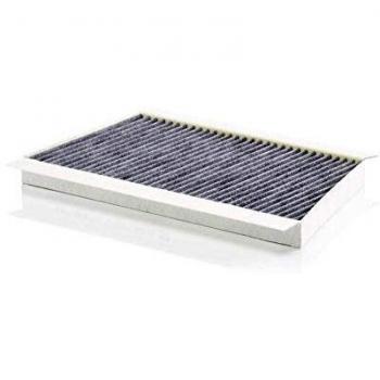 Original MANN-FILTER Filtro de habitáculo CUK 3461 – Filtro de habitáculo con carbón activo – para automóviles