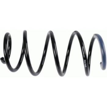 Muelle de suspensión del chasis SACHS 998 027 - Muelle helicoidal, fabricado en acero, diseñado para vehículos específicos, proporciona soporte y estabilidad al sistema de suspensión, resistencia a la fatiga y durabilidad mejorada