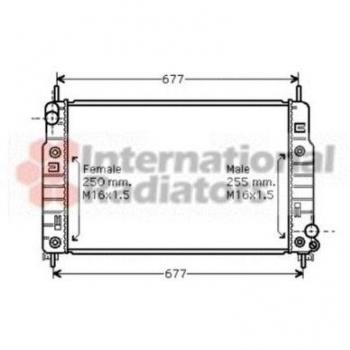 Van Wezel 18002223 Refrigerantes del Motor