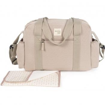 Walking Mum Bolso Canastilla Eco Mum Apricot