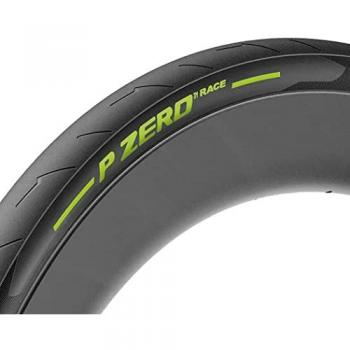 Pirelli Cubierta De Carretera P Zero™ Race Colour Edition Techbelt 127 Tpi 700c X 26