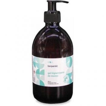Gel Hidroalcoholico Higienizante Aloe 500Ml. Terpenic Evo