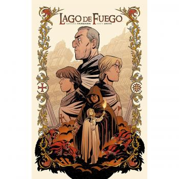 Lago de fuego