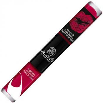 Duo Perfecto Labial y Esmalte 2 en 1 10g Rosa Diva