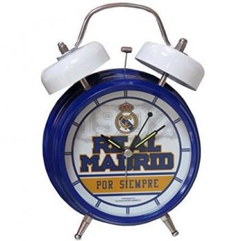 Real Madrid DM-11-RM Despertador Musical Himno