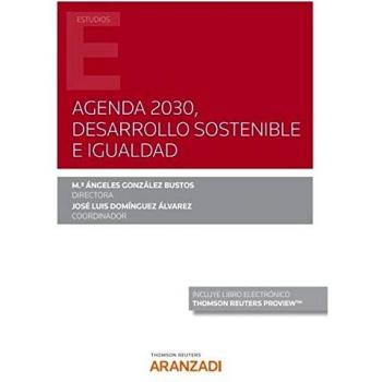 Agenda 2030, Desarrollo Sostenible e Igualdad