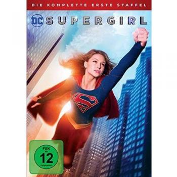 Supergirl - Die komplette erste Staffel [Alemania] [DVD]