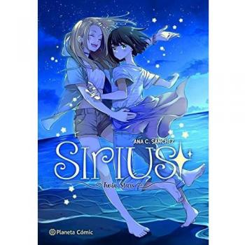 Planeta Manga: Sirius: Twin Stars