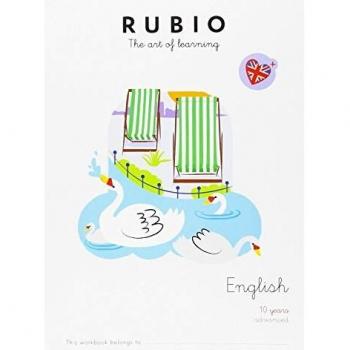 Rubio English 10 years advanced