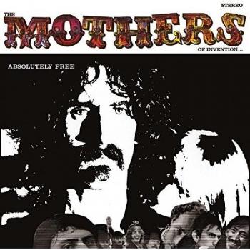 Absolutely Free Double Vinyl Album