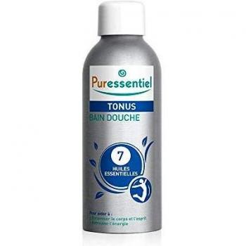 Bain Tonus aux 7 Huiles Essentielles 100ml Puressentiel