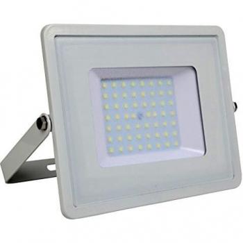 Faro LED 50W Resistente IP65 con Chip Samsung, Luz Natural 4000K y 4000 Lúmenes