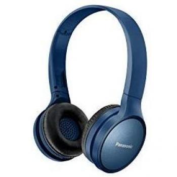 Panasonic RP-HF410BE-A - Auriculares Inalámbricos Minimalistas