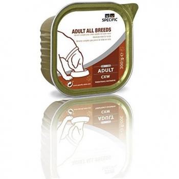 Specific CXW Adult All Breeds Wet Dog Food