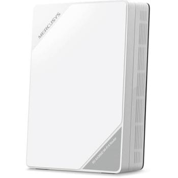 Router Inalámbrico Doble Banda Mercusys MB520-5G AX3000 con Ethernet Gigabit 2.5