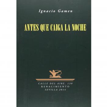 Antes Que Caiga La Noche