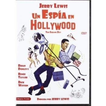 Un Espía En Hollywood [DVD]